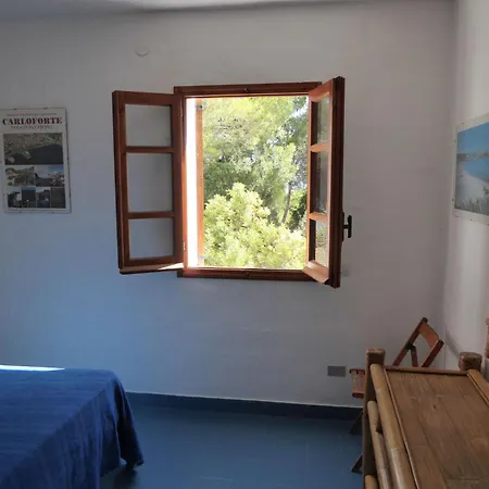 'luciana' Mit Wasserblick By Interhome * Carloforte (Isola di San Pietro)